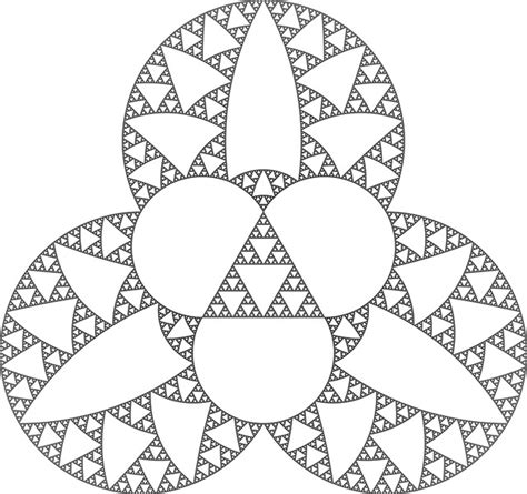 The Sierpinski Triangle