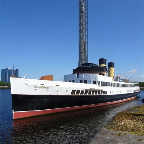 work to begin on ts queen mary steamer restoration bbc news