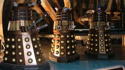 The 8 Greatest Dalek Designs Of All Time Creative Bloq Doctor Who