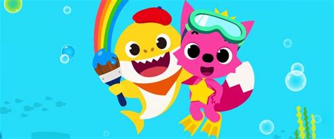 An Animated Series Based On Viral Baby Shark Song Is Heading To