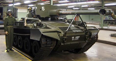 Tank Review The M56 Scorpion