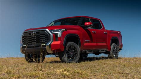 2023 Toyota Tundra With 3 Inch Lift Kit Photo Gallery