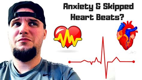 Anxiety And Skipped Heart Beats Are They Serious Youtube