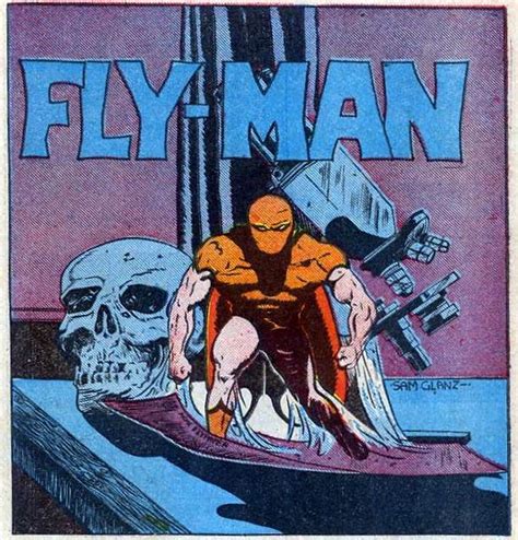 Sam J. Glanzman | Lambiek Comiclopedia