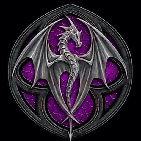 Dragon Symbol Celtic Dragon Tattoos Dragon Artwork Tattoo Dragon