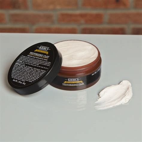 Grooming Solutions Texturizing Clay Kiehls Since 1851 Sephora