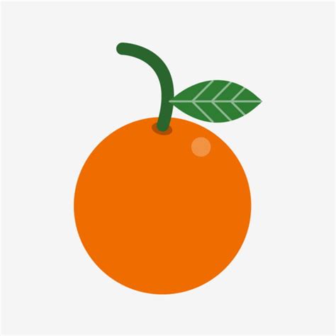 Orange Vector ícone Citrus Citrus Icon Design Imagem Png E Vetor