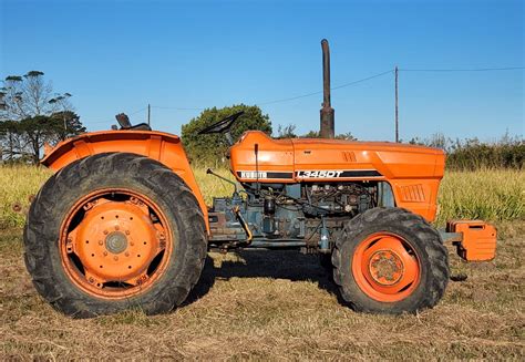 Kubota L345dt Mccormick Agri Cc