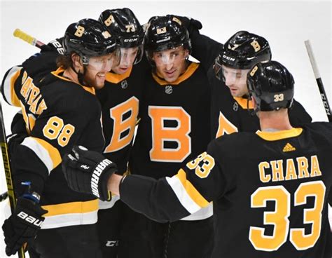 Boston Bruins The Best Team No One Is Talking About