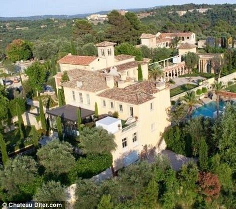 Situated at walking distance to the closest village, château diter is a fabulous estate situated in saint jacques de grasse, boasting 7 hectares of lush manicured gardens, vineyards and olive groves, being the epitome of luxury living. French Riviera palace set to be demolished as owner failed ...
