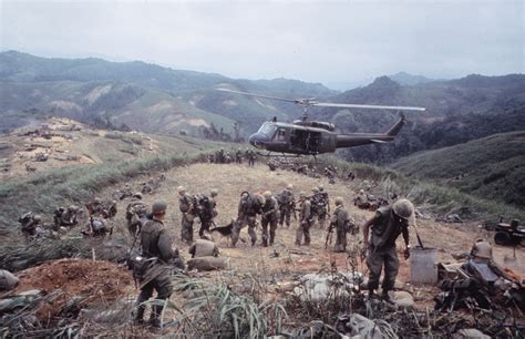 Khe Sanh And Operation Pegasus Scenes From Vietnam 1968