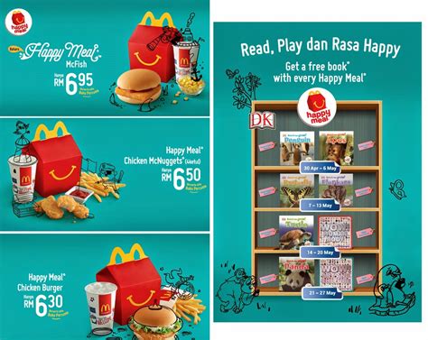 Doesn't matters if you want to be wonder woman or batman… or maybe secretly you love the joker, come to your nearest mcdonald's and find them. GoodyFoodies: McDonald's Happy Meal Book Programme