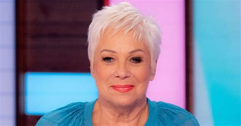 Denise Welch Not Afraid To Be Passionate As She Breaks Silence On