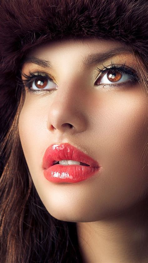Pin by Raimund Leitner on Porträt in Beautiful lips Beautiful eyes Beauty face