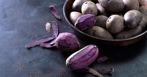 7 Surprising Benefits Of Purple Potatoes