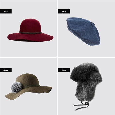 Ever Wondered Which Hats Suit Your Face Shape Heres The Answer Verily