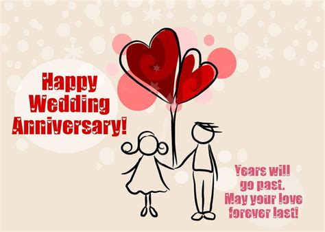 40 Special Happy Wedding Anniversary Wishes And Quotes For Couple