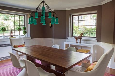 Lamps, shades and flush mount fixtures Dining Room Light Fixtures | HGTV