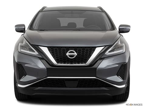 2019 Nissan Murano S Price Review Photos Canada Driving