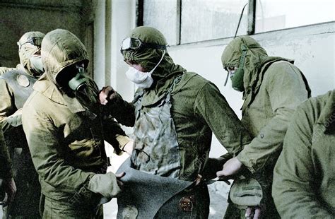 Everything You Should Know About Chernobyl The Worst Nuclear Disaster