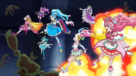 Precure All Stars F Movie Releases Trailer And Visual