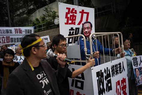 Missing Hong Kong Bookseller Confirmed To Be In China Bloomberg