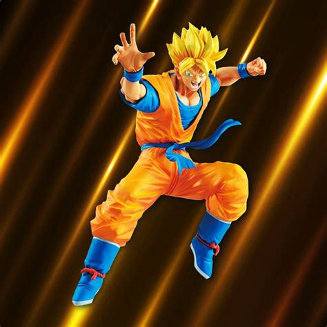 Dragon Ball Z Banpresto Super Saiyan Gohan Legends Collab 8in Figure