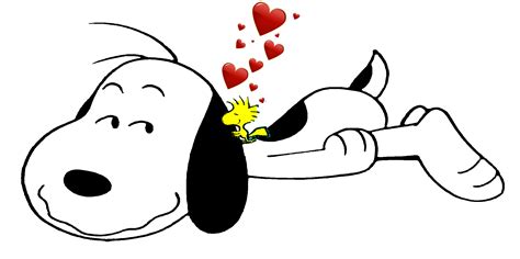 Cute Love Snoopy And Woodstock By Bradsnoopy97 On Deviantart