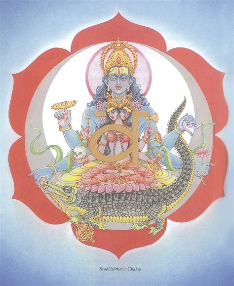 Swadhisthana Chakra 15 Sexual Secrets Of The Sacral Chakra