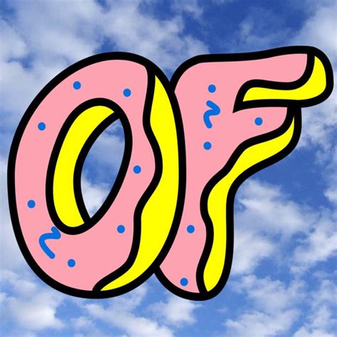 Cool Hd Odd Future Logo Logodix