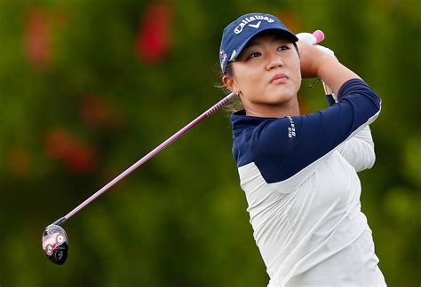 Lydia ko becomes youngest major winner evian championship 2015. Teen golf wonder Lydia Ko happy to be an 'icon' at 17