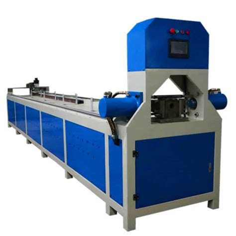 Cnc Automatic Heavy Duty Industrial Hole Punching Machine