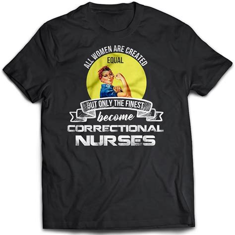 Correctional Nurses Unisex T Shirt 3xl Amazonca Clothing Shoes And Accessories
