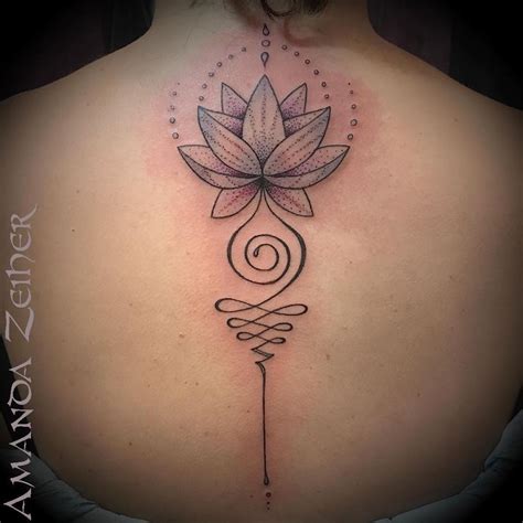 Updated 35 Lovely Lotus Flower Tattoos August 2020