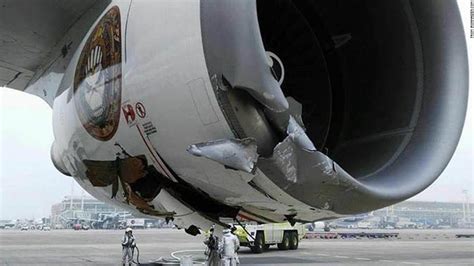 Iron Maidens Plane Collides With Truck Cnn