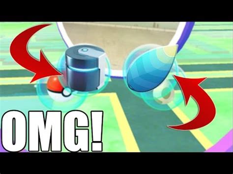 This type of item is used to capture pokémon through encounters. Pokemon GO - GETTING 2 EVOLUTION ITEMS in 1 POKESTOP ...