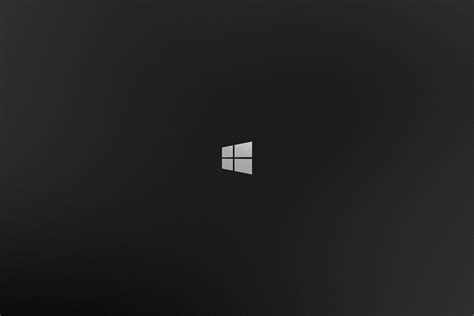 🔥 Download Windows Black Wallpaper By Melissab88 Windows Logo