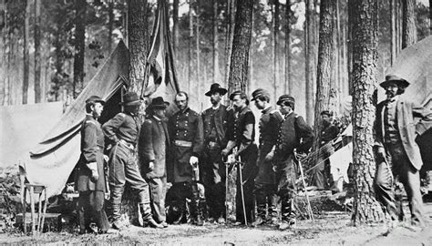 Civil War Mathew Brady Photograph By Granger Pixels