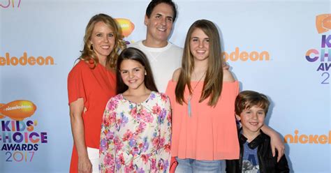 How Shark Tank Star Mark Cuban Regulates His Kids