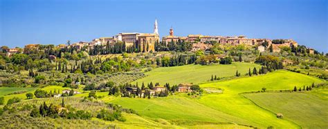 Pienza Travel Guide Tuscany Now And More