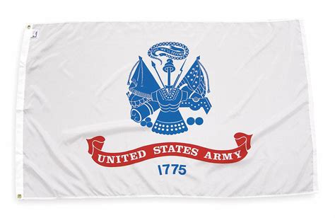 Nylglo Us Army Armed Forces Flag 3 Fth X 5 Ftw Outdoor 2ze36439035