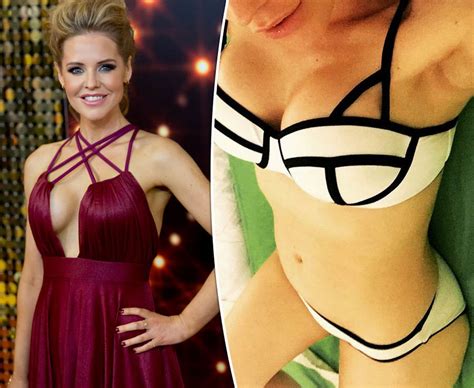 Dancing On Ice Stephanie Waring Daily Star