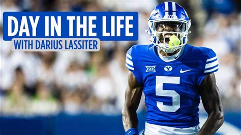 A Day In The Life With Darius Lassiter YouTube