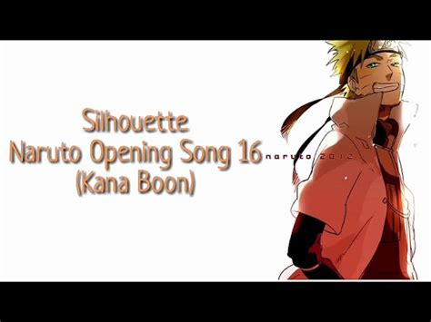 Naruto Theme Song Lyrics Published September 30 2016 · Updated
