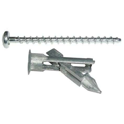 Hillman 10 Pack 2 In X 0138 In Standard Drywall Anchor At