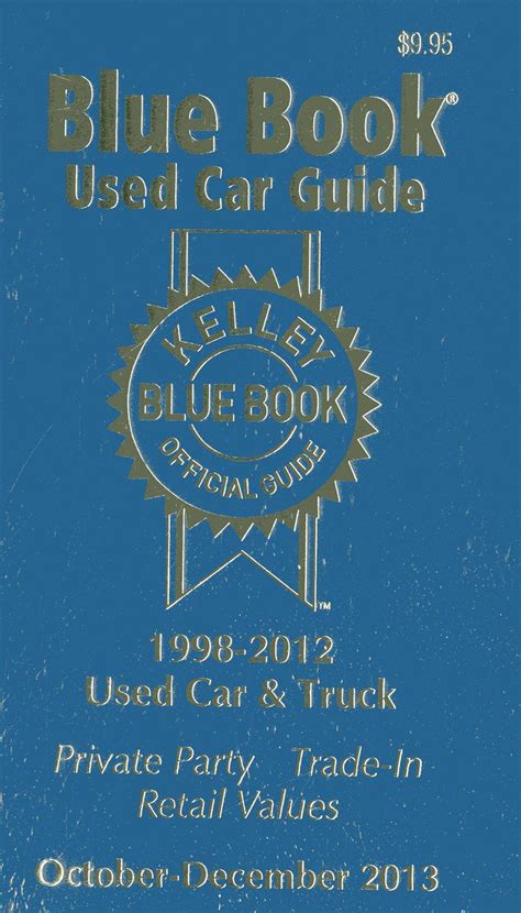 kelley blue book amazoncom