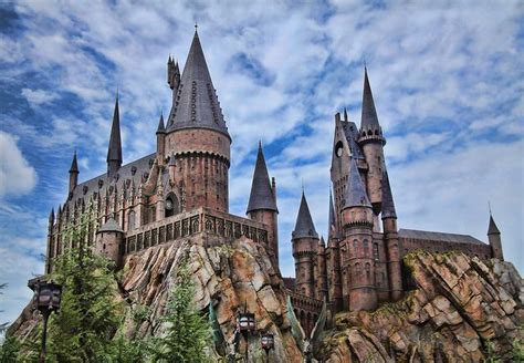 Harry Potter World Universal Orlando Fli Will Walk Around And Gawk