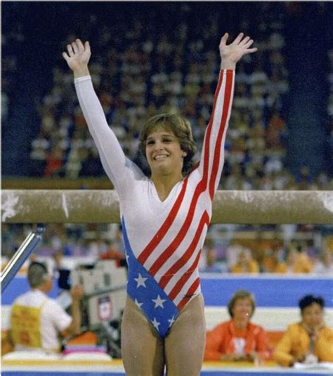 Mary Lou Retton In Recovery Mode At Home After Hospital Stay For Pneumonia Daughter Says
