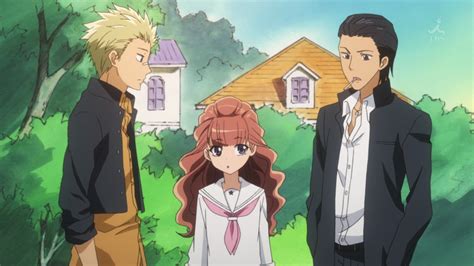 Хироаки сакурай, ёсинобу токумото, масато дзимбо и др. Kaichou wa Maid-sama - Episode 13 - Meeting a Old Friend - Chikorita157's Anime Blog