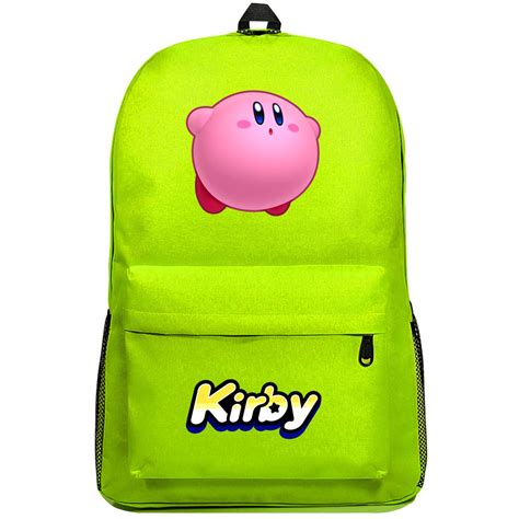 Kirby Backpack Superpack Floating Kirby Shirt Chic